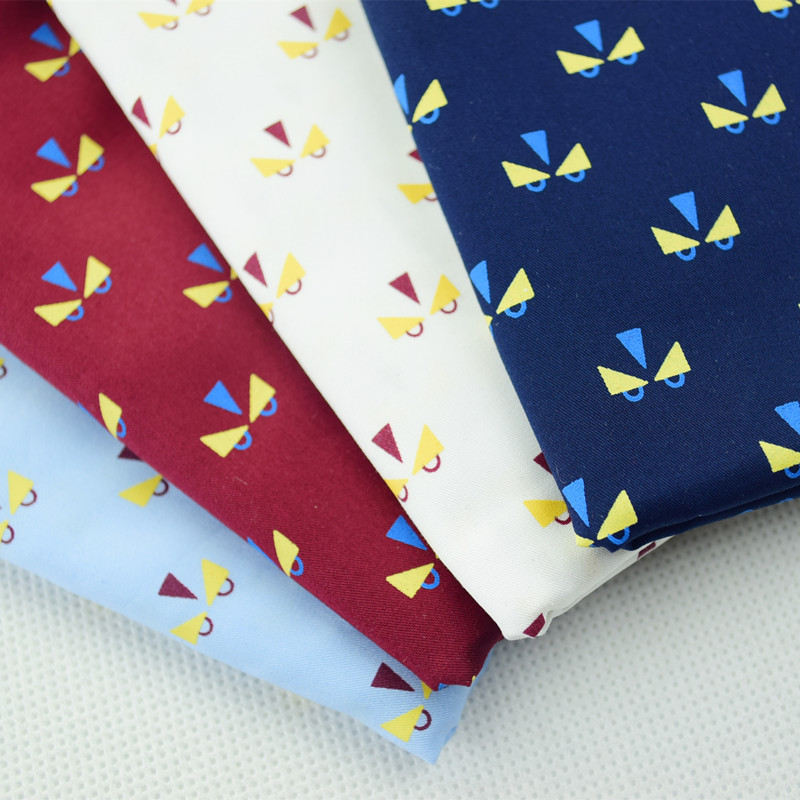 Factory Free sample 80 Cotton 20 Polyester Fabric -
 Shirting/Pocketing Fabric – Pengtong