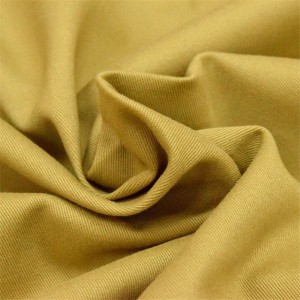 Twill Cotton Spandex Fabric