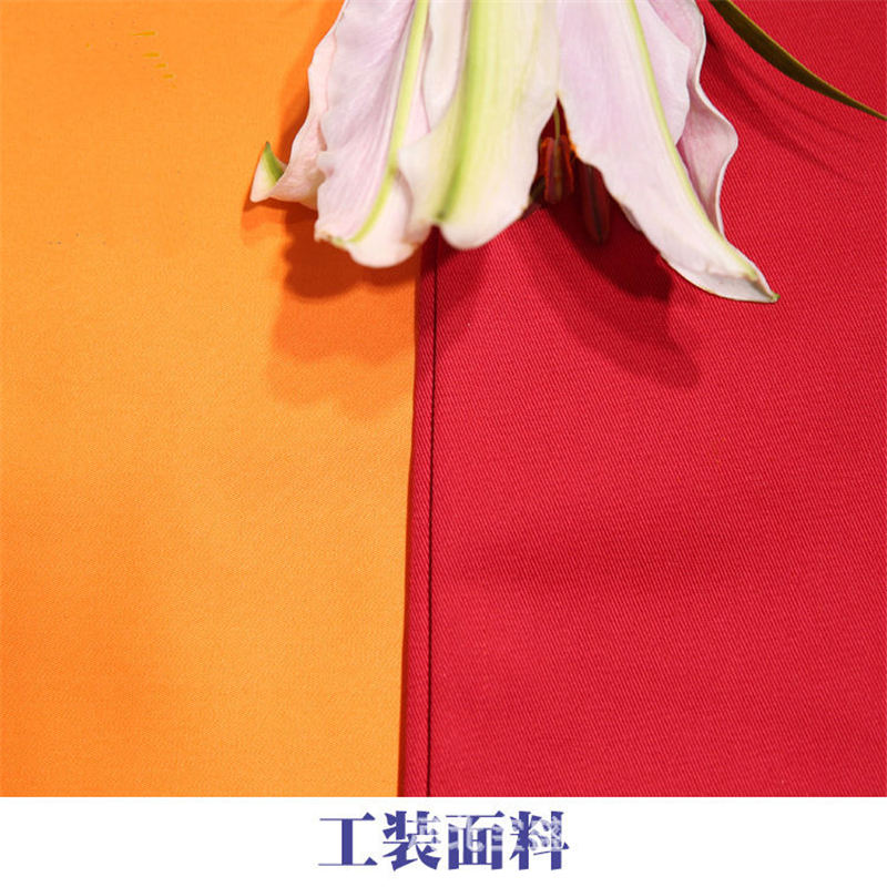 Manufacturer for Workwear Fabric -
 TC 65/35  21*21	108*58	57/58″ – Pengtong