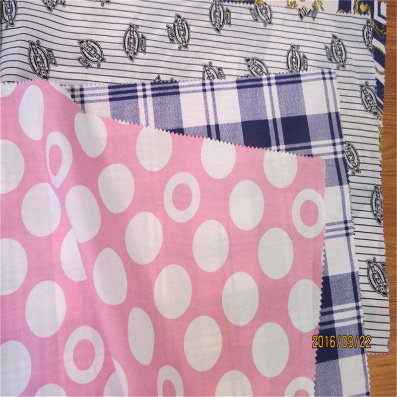 Good Wholesale Vendors Tc Pigment Printed Pocketing Fabric -
 C100 32*32 68*68 pocketing & lining fabric – Pengtong