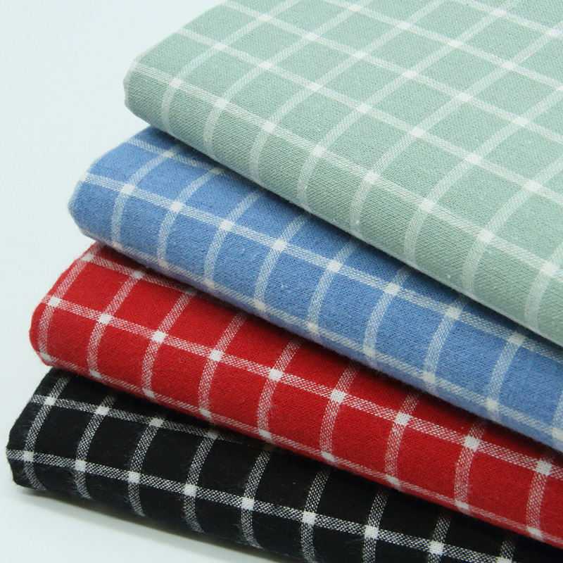 Manufacturer for Yarn Dyed Brushed Fabric -
 yarn dyed fabric – Pengtong