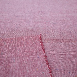 100% pamučna pređa obojena tkanina