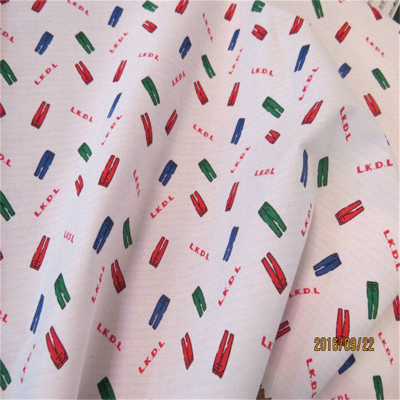 New Fashion Design for Polyester Poplin Fabric -
 TC 90/10 45*45 110*76 pocket lining fabric – Pengtong