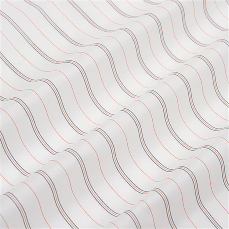 Bottom price Striped Shirting Fabric -
 Poplin/ Shirt Fabric – Pengtong