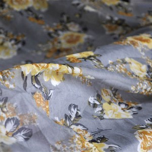100% cotton fabric for bed sheet