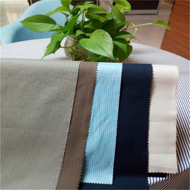 Europe style for 100 Cotton Poplin Fabric Plain Cloth -
 TC 65/35 45*45 110*76 pocket fabric – Pengtong