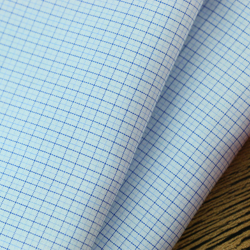 Bottom price 100 Cotton Yarn Dyed Chambray Fabric -
 shirt fabric yarn dyed – Pengtong