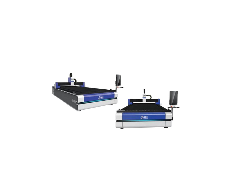 Manufacturers supply 2560 open fiber laser cutting machine