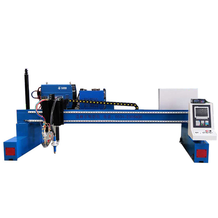Manufacturer supply dragon gate flame cutting machine flame plasma cutting machine plasma cutting machine can be customized