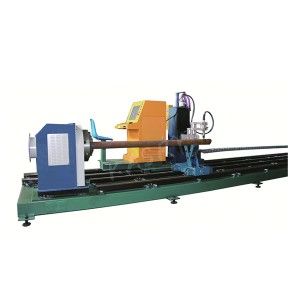 Intersecting line cutter