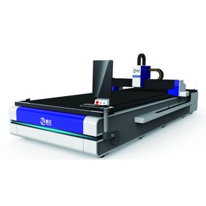 Manufacturers supply 6000w open laser cutting machine