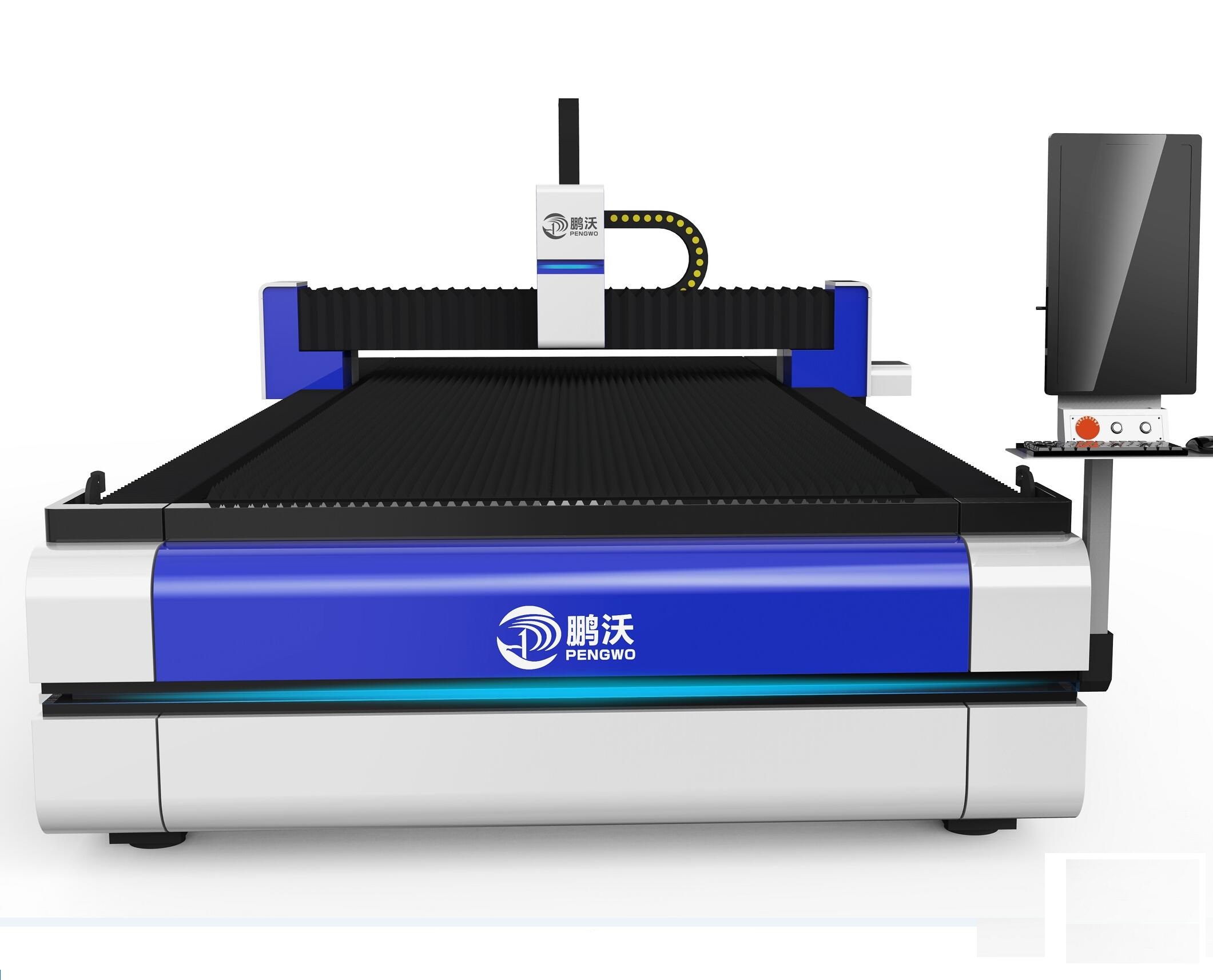 Laser cutting machine processing thick plate common problems