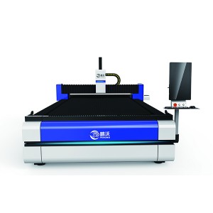 Manufacturers supply 6000w open laser cutting machine