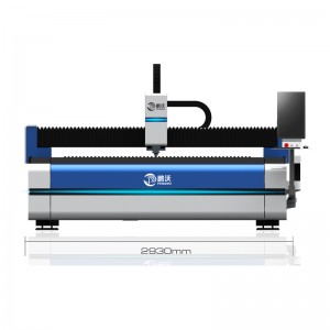 3000 * 1500 mm CNC-laserleikkauskone kuitulaserleikkuri ruostumattomasta teräksestä valmistettujen levyputkien leikkaus 1000 W 2000 W laserlähteellä