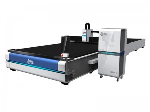 4000w open switched laser cutting machine