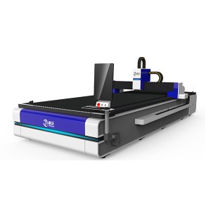 Open 2040 fiber laser cutting machine