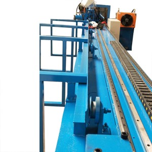 Pengwo automatic CNC Angle flange production line