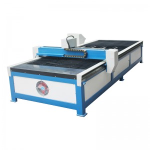 Metal processing industry 1530 most favorable price CNC plasma cutting machine plasma cutting machine