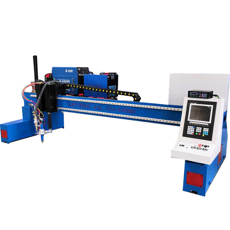 Manufacturers supply gantry type plasma cutting machine can be customized plasma cutting machine