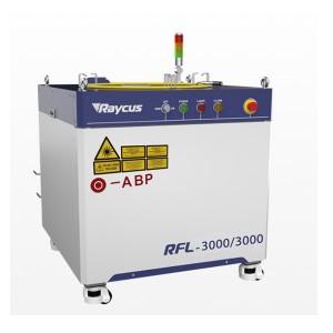 Rayco welding fiber laser