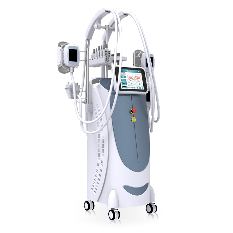 360 Cryolipolysis Cavitation RF Laser Slimming Machine HS1000A Featured Image