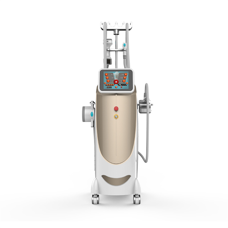 Velashape Body Slimming Rf Cavitation Machine Vacuum Cavitation System LS9