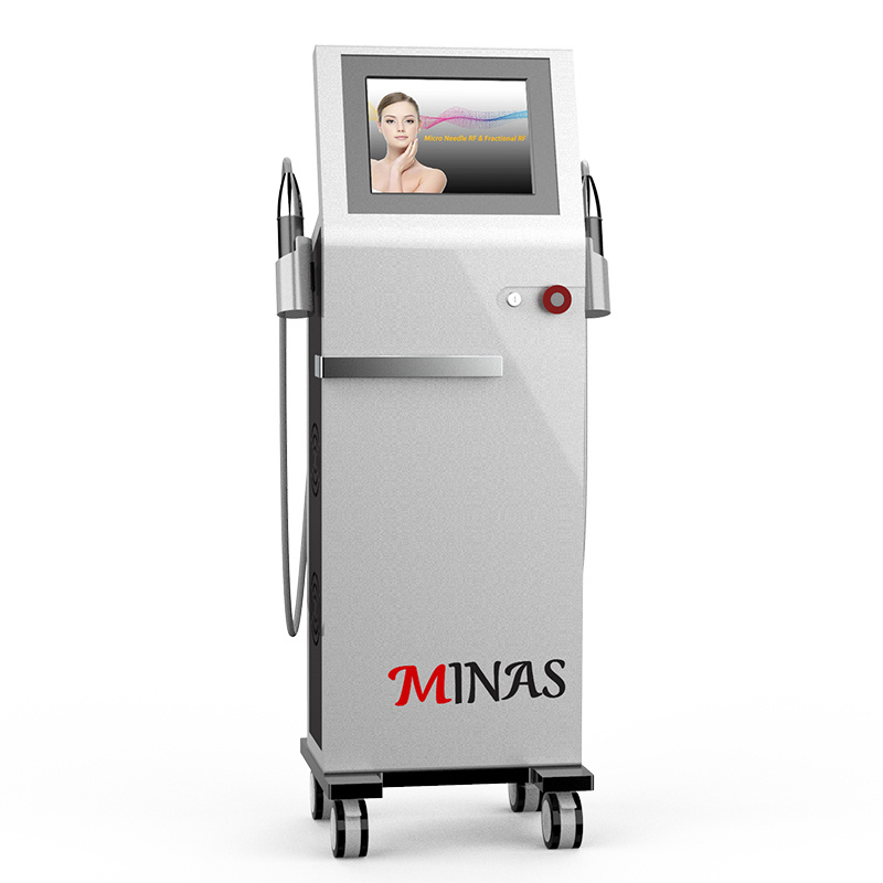 Minas Gold Microneedle RF Face Lifting Machine Price Manufacture TM50B