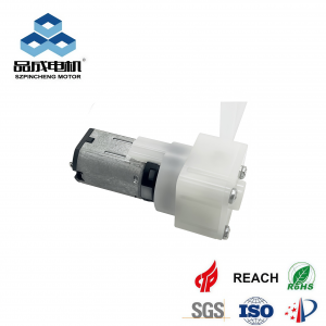 N20 Mini Peristaltic Pump 3V/6V DC for Steam Iron & Window Cleaner