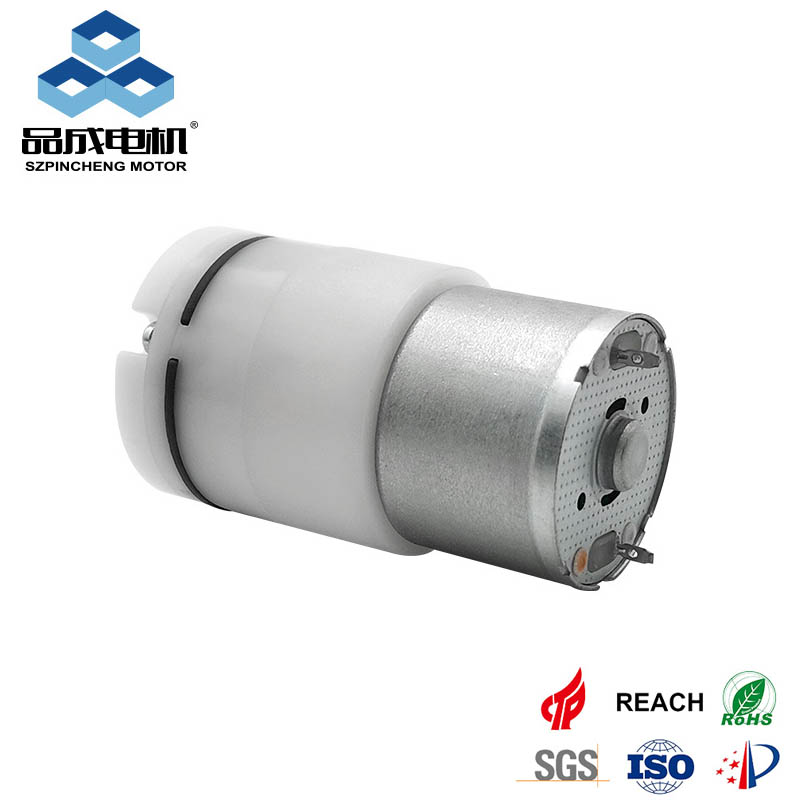 2021 wholesale price Air Driven Diaphragm Pump - Diaphragm air pump 3V small electric booster air pump | PINCHENG – Pincheng