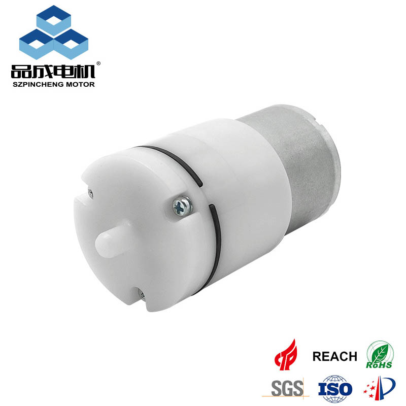 China wholesale Air Actuated Diaphragm Pump - Diaphragm air pump 3V small electric booster air pump | PINCHENG – Pincheng