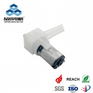 N20 Mini Peristaltic Pump 3V/6V DC for Steam Iron & Window Cleaner