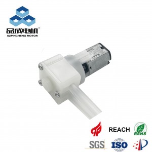 N20 Mini Peristaltic Pump 3V/6V DC for Steam Iron & Window Cleaner