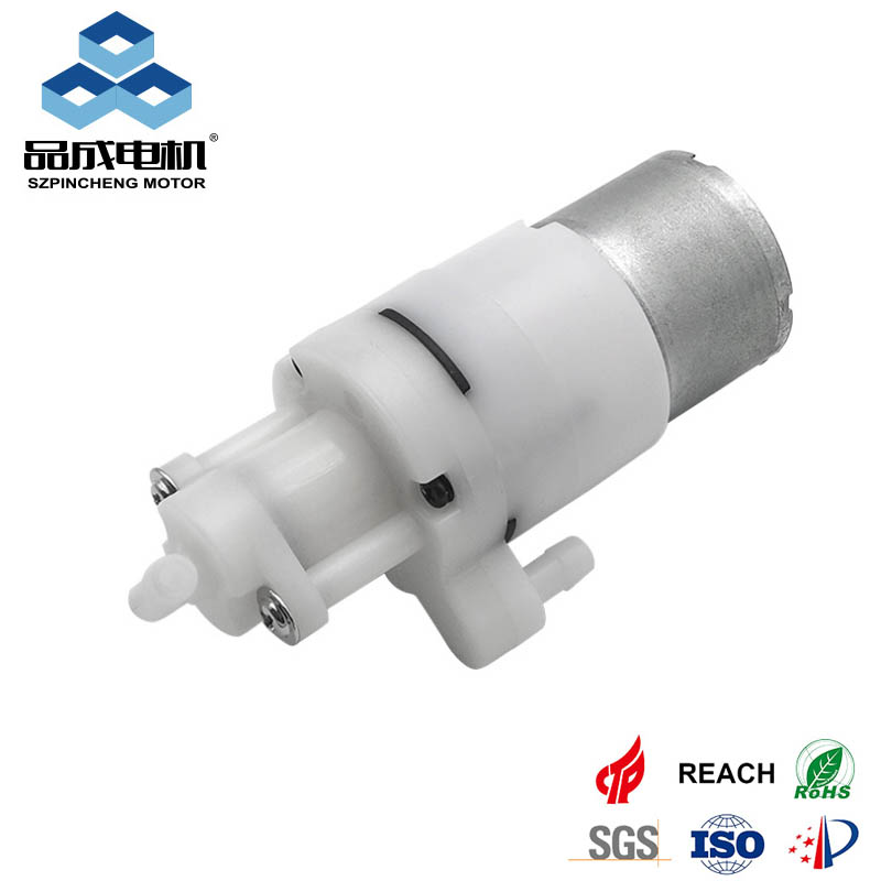 OEM manufacturer Micro Dc Water Pump - Micro Foam Pump DC 3-6V Application for Soap Dispenser | PINCHENG – Pincheng