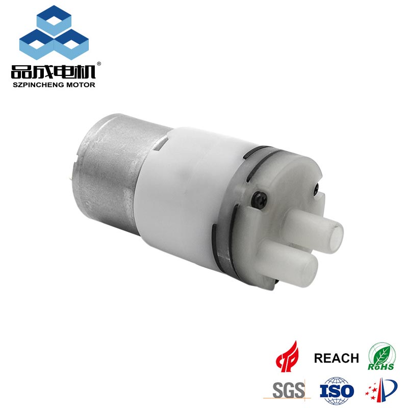 DC Water Pump 3W Corrosion-resistant 6V Diaphragm Water Pump |ភីងឆេង