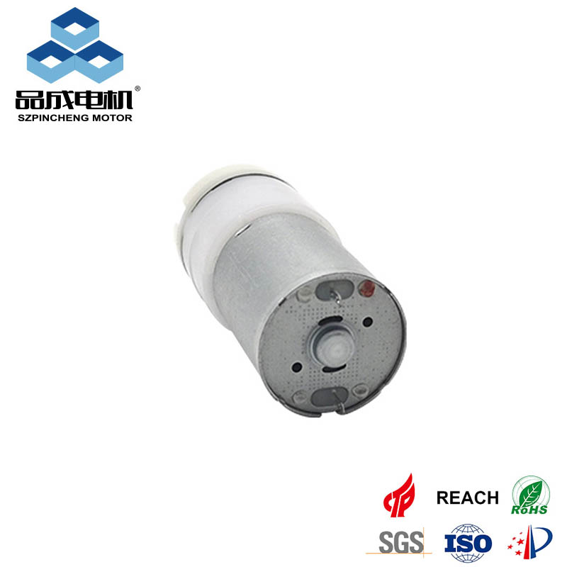 Hot New Products Air Operated Diaphragm Pump - Mini Electric Air Pump Application for Massage Mini Air Pump 12v | PINCHENG – Pincheng