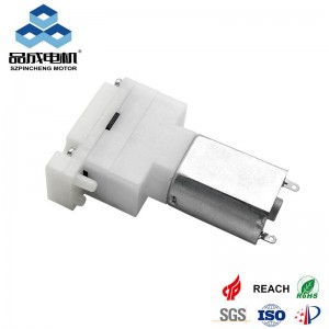New Arrival China Compressed Air Diaphragm Pump - Miniature air pump 130 motor for Beauty Instrument | PINCHENG – Pincheng
