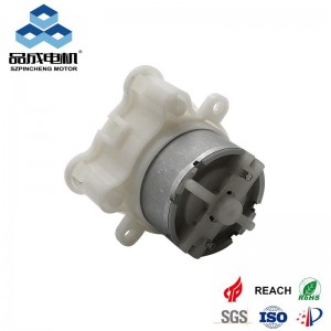 Short Lead Time for Small Electric Water Pump - small electric water pump food grade liquid pumps OEM | PINCHENG – Pincheng