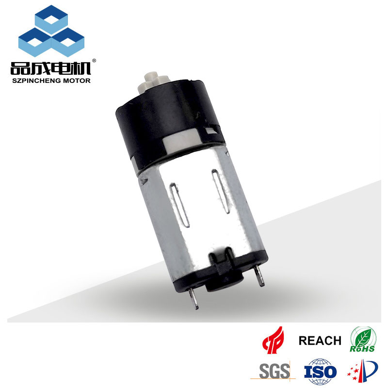 China New Product Brushless Geared Motor - Planetary Gear Motor Gear Electronic Lock Password Lock Micro Motor | Pincheng Motor – Pincheng