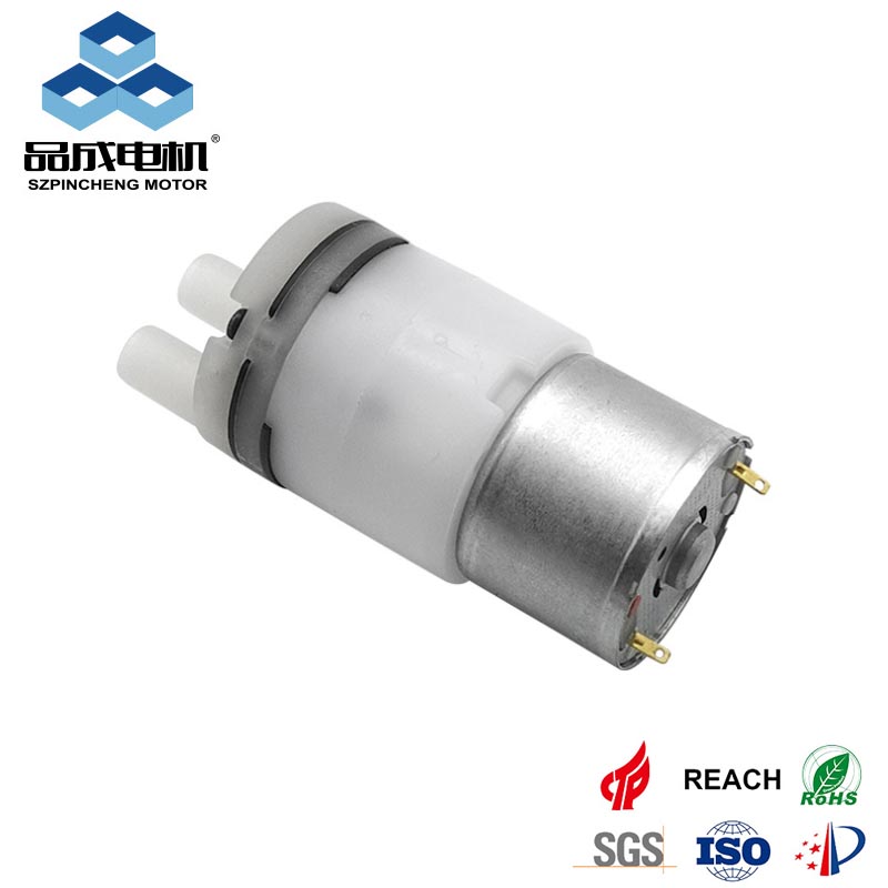 Factory Cheap Hot 12v Mini Submersible Water Pump - DC Water Pump 3W Corrosion-resistant 6V Diaphragm Water Pump | PINCHENG – Pincheng