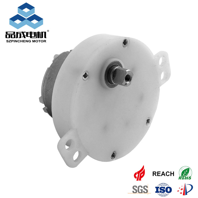Rapid Delivery for Dc Gear Motor 12v 100 Rpm - Micro Gear Motor-Annular Gear Pump | PINCHENG – Pincheng