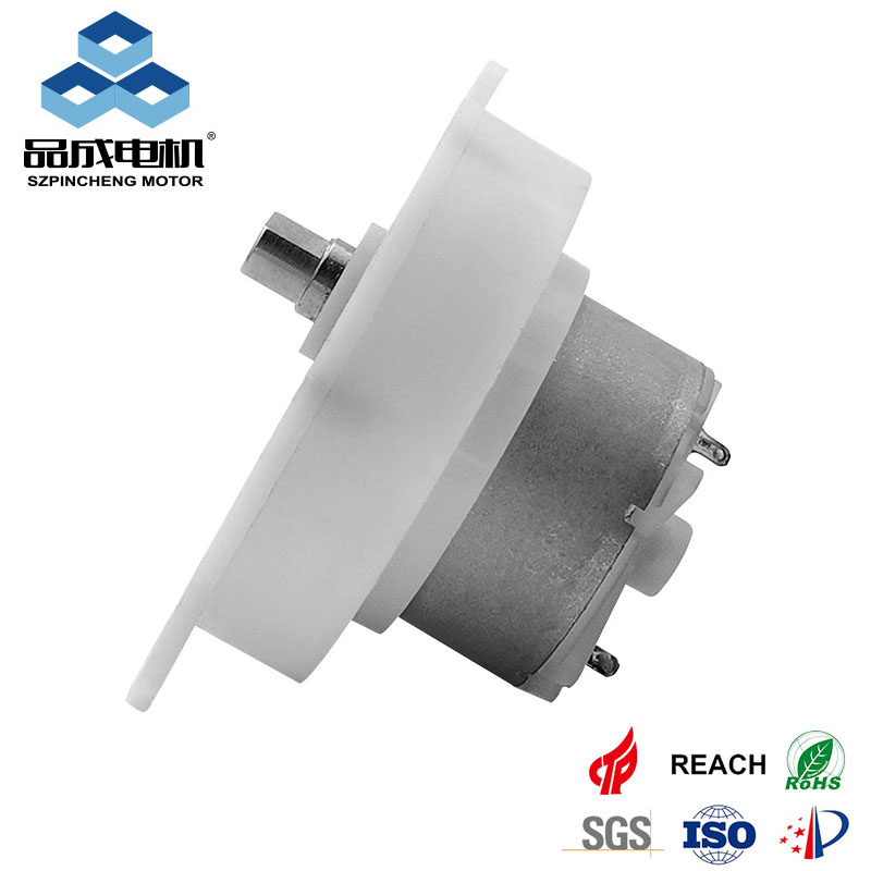 Factory Supply 12 Volt Dc Motor With Gearbox - Micro Gear Motor-Annular Gear Pump | PINCHENG – Pincheng detail pictures