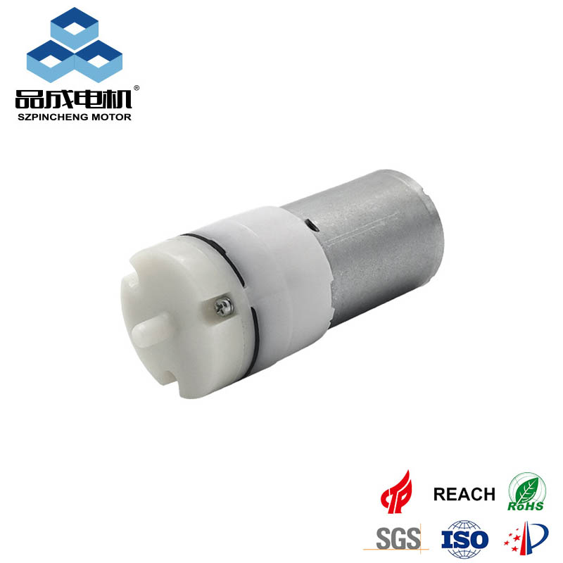 China wholesale 12v Diaphragm Air Pump - Small Air Pumps 3v-24v Micro Diaphragm Pump | PINCEHNG – Pincheng detail pictures