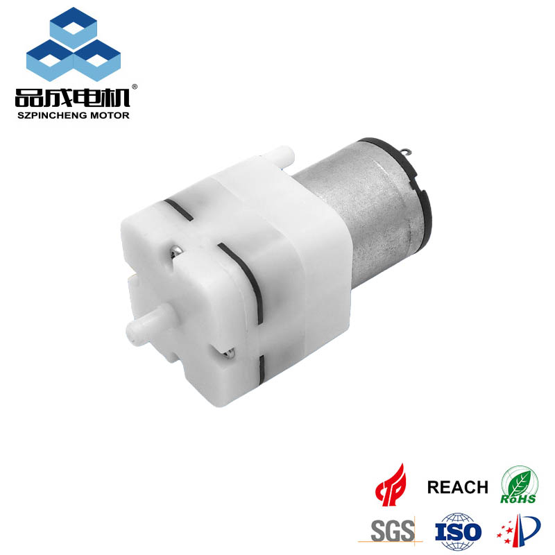 New Arrival China Compressed Air Diaphragm Pump - Micro Air Pump 12v Low Voice for Electric Sprayer | PINCHENG – Pincheng