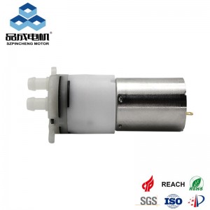 Mini Liquid Pump 12V DC Micro Water Pump don Injin Kofi |PINCHENG