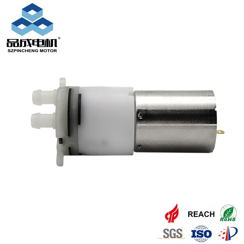 OEM/ODM China 24 Volt Dc Submersible Water Pump - Mini Liquid Pump 12V DC Micro Water Pump for Coffee Machine | PINCHENG – Pincheng