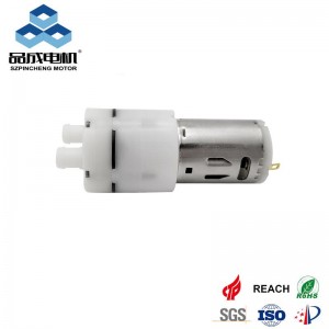 China Manufacturer for Tiny Water Pump - Mini Water Pump 12v Food Grade Sanitary Electric Diaphragm Pump | PINCHEGN – Pincheng