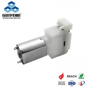 Miniature air pump 130 motor for Beauty Instrument | PINCHENG