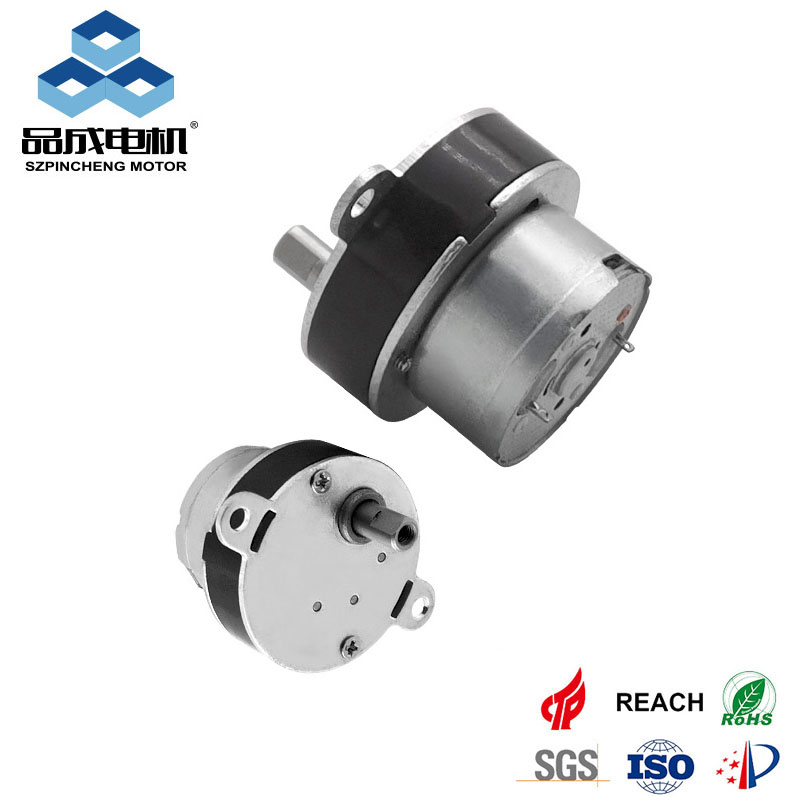 PriceList for 10 Rpm Dc Gear Motor - Small DC Gear Motor Free Sample Chinese Factory | Pincheng Motor – Pincheng detail pictures