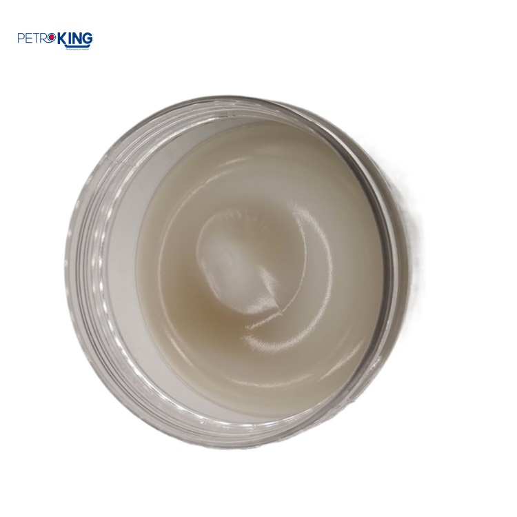 Wholesale Dealers of Equipment Grease - Petroking White Lithium Grease with Drop Point 205℃ – PETROKING
