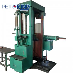 OEM China China Oil Spraying and Grease Filling Machine for Fish Feed